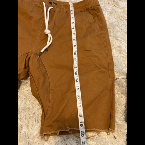 🩳🙋🏻♂️COTTON SHORTS WITH STRETCH NWOT🙋🏻♂️🩳 - Picture 6 of 14